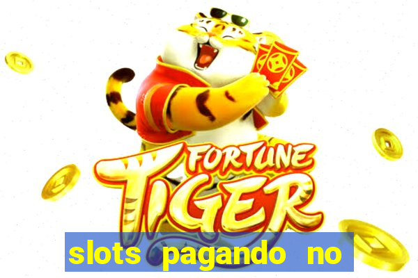 slots pagando no cadastro saque free 2024 facebook